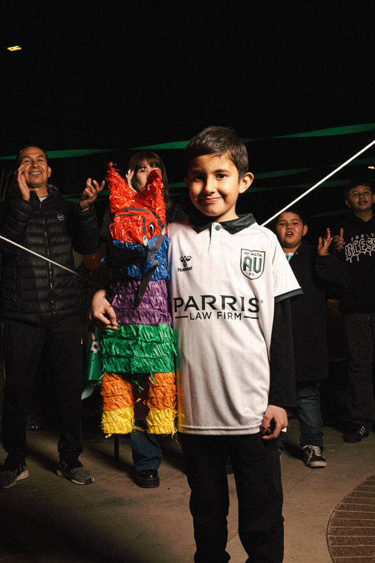 2025 Youth Away Replica Kit