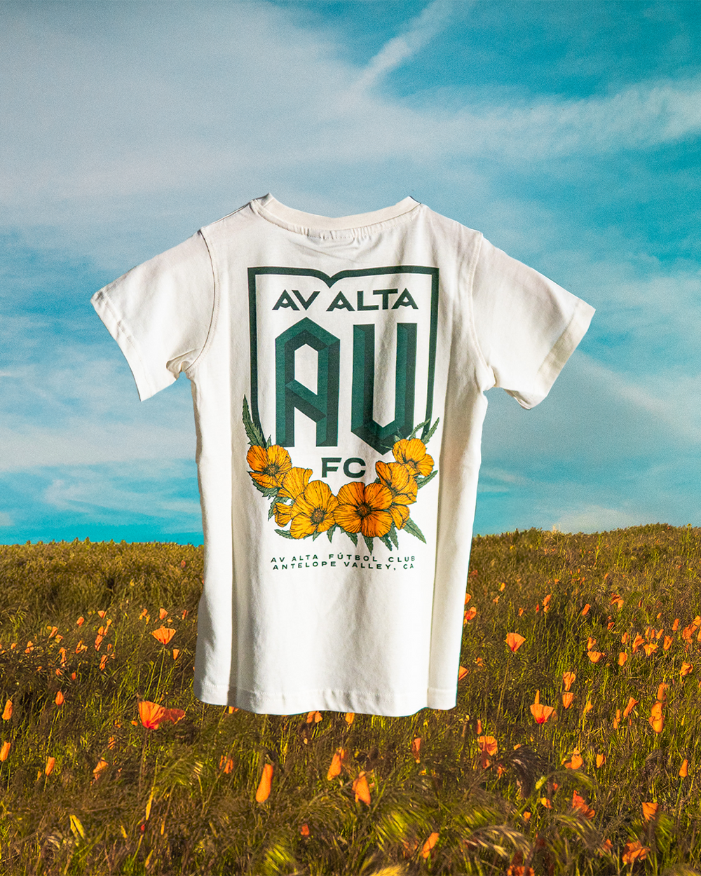 Poppy Shirt Youth