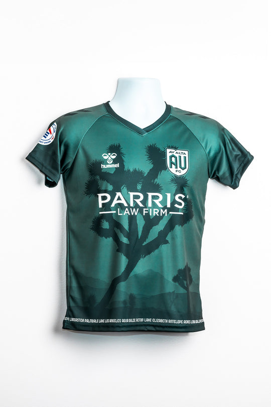 Youth 2025 Inaugural Season Replica Kit